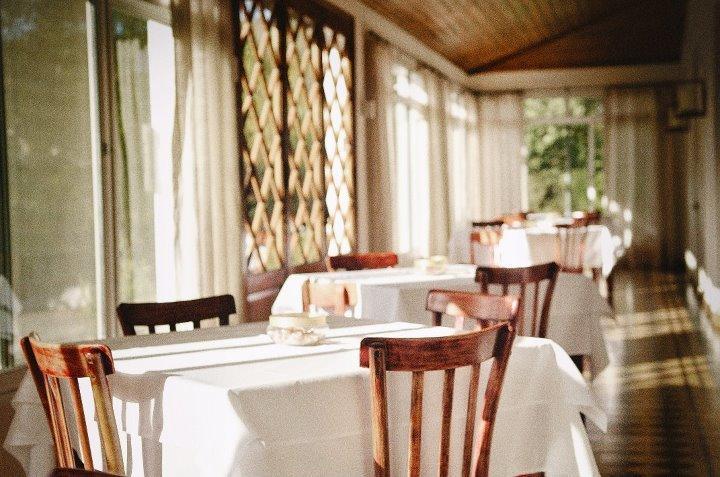 Hotel Victoria Golf La Cumbre Exterior foto
