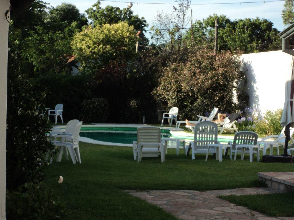 Hotel Victoria Golf La Cumbre Exterior foto